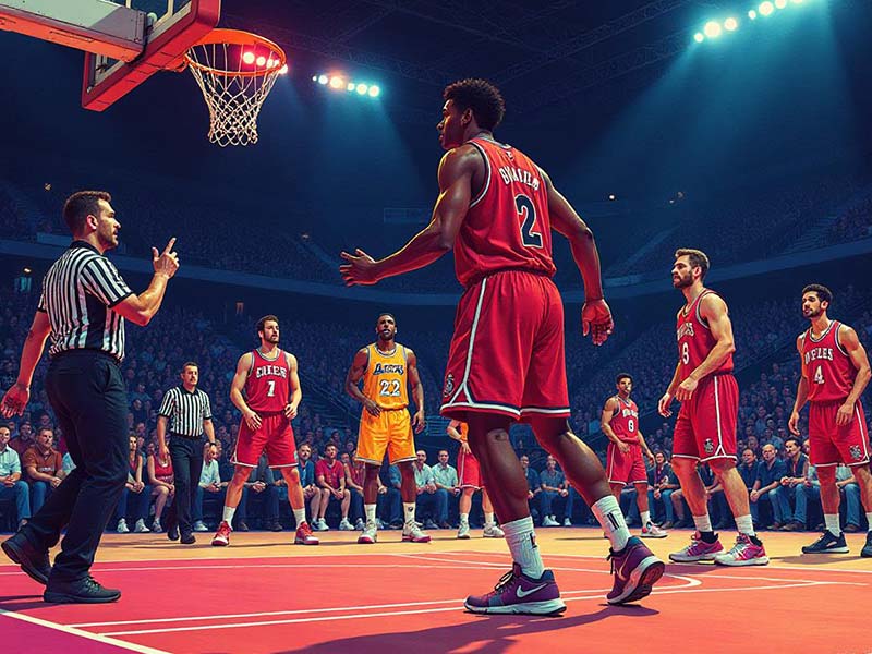 04月19日CBA常规赛深圳山东全场录像